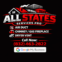 All States Air Duct Pro logo