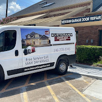 Veteran Garage Door Repair logo