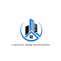 A Advance Home Renovations logo