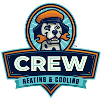 Crew Heating & AC Repair logo