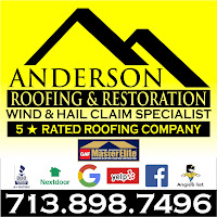 Anderson Roofing and Restoration LLC logo
