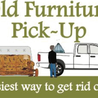 Old Furniture Pick-Up logo