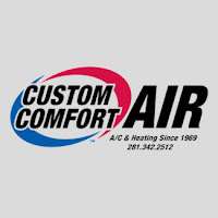Custom Comfort Air logo