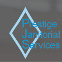 Prestige Janitorial Services logo