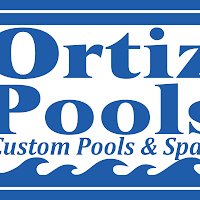 Ortiz Pools logo