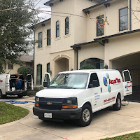 AquaTech Carpet and Upholstery Cleaning logo
