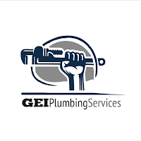 GEI Plumbing Services Houston logo