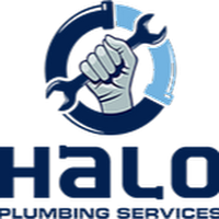 Halo Plumbing Services logo
