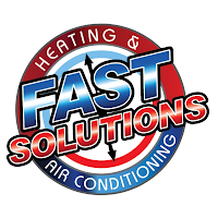 Fast Solutions Heating and Air logo