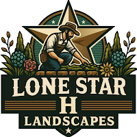 Lone Star H Landscapes logo