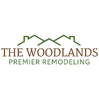 The Woodlands Premier Remodeling logo