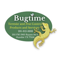 Bugtime Termite & Pest Control logo