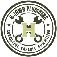 H-Town Plumbers logo
