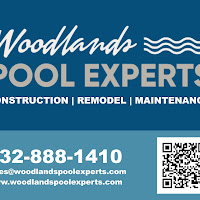 Woodlands Pool Experts logo
