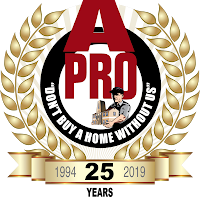A-Pro Home Inspection Tomball logo