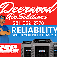 Deerwood Air & Electrical Solutions logo