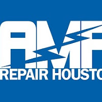 AMP Repair Houston logo