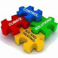 Climate Control Solutions Air Conditioning And Heating logo