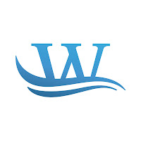 Waterside Poolscapes logo