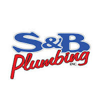 S & B Plumbing logo