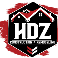 HDZ. Construction & Remodeling llc logo