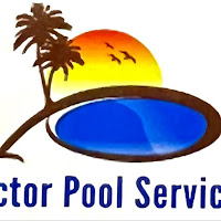 Victor Pool Services logo