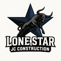 Lone Star JC Construction logo
