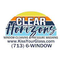 Clear Horizons Window Cleaning & Pressure Washing logo