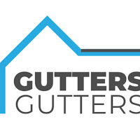 Gutters and Gutters logo