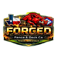 Forged Fence & Deck logo