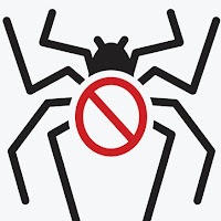 The Bug Man Pest Control logo