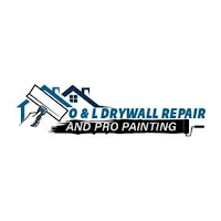O & L DRYWALL REPAIR AND PAINTING logo