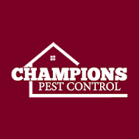 Champions Pest Control logo