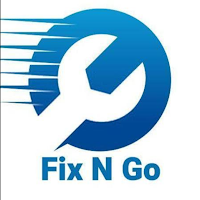 Fix N Go Garage Door Repair Of Memorial logo