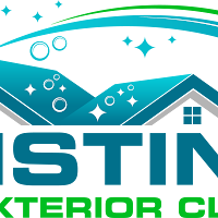 PRISTINE EXTERIOR CLEAN logo
