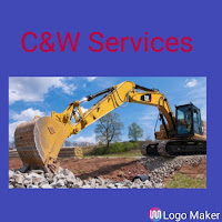 Clearly Pond Contractors logo