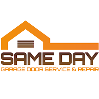 Same Day Garage Door Service & Repair logo