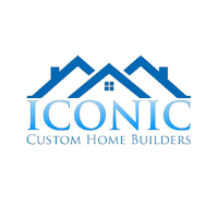 Iconic Custom Home Builders logo