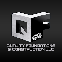 Quality foundations & Construction LLC logo