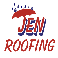 JEN Roofing logo