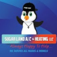 Sugar Land AC and Heating logo