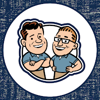 The Brothers That Just Do Gutters logo