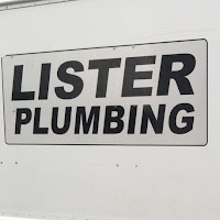 Lister Plumbing logo