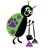 Doody Bug Dog Poop Scooping Service logo