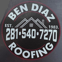 Ben Diaz Roofing logo