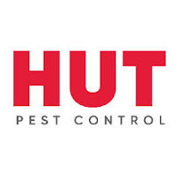 HUT Pest Control logo
