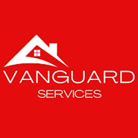 Vanguard Window Washing logo