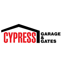 Cypress Garage And Gates logo