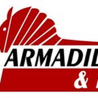 Armadillo AC and Heating logo