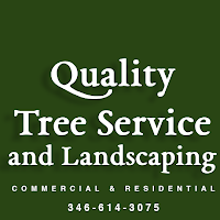 Quality Tree Service and Landscaping logo